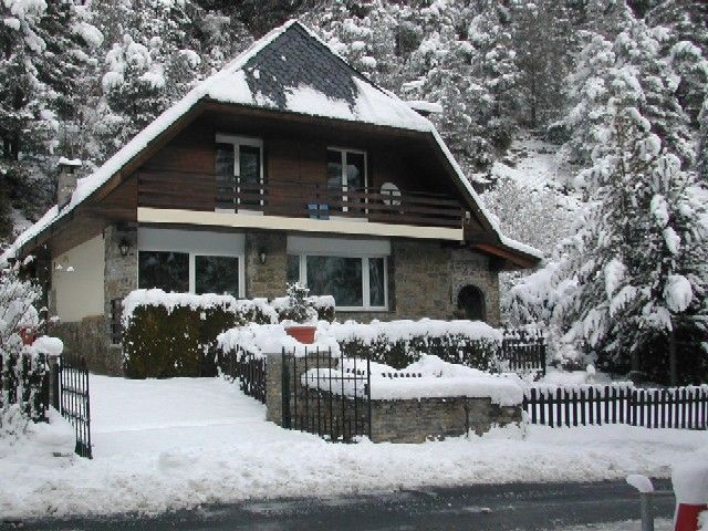 ANDORRE CHALET CHAMOIS PAL 10/12 PERS