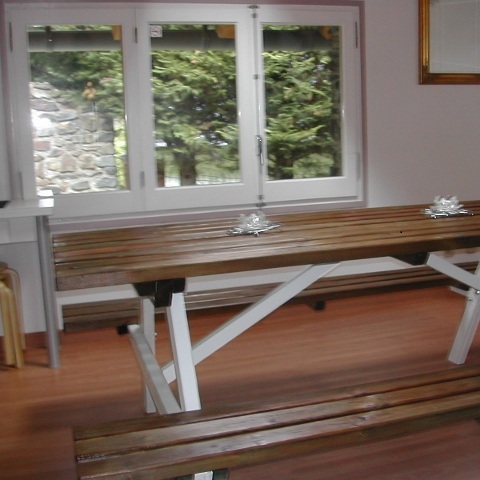 ANDORRE CHALET CHAMOIS PAL 10/12 PERS