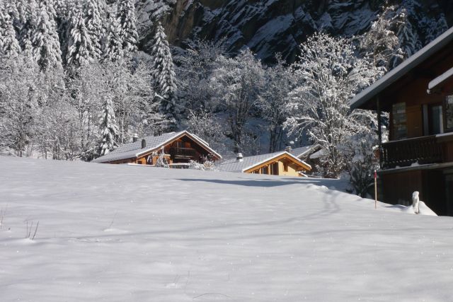 LE PETIT CHALET