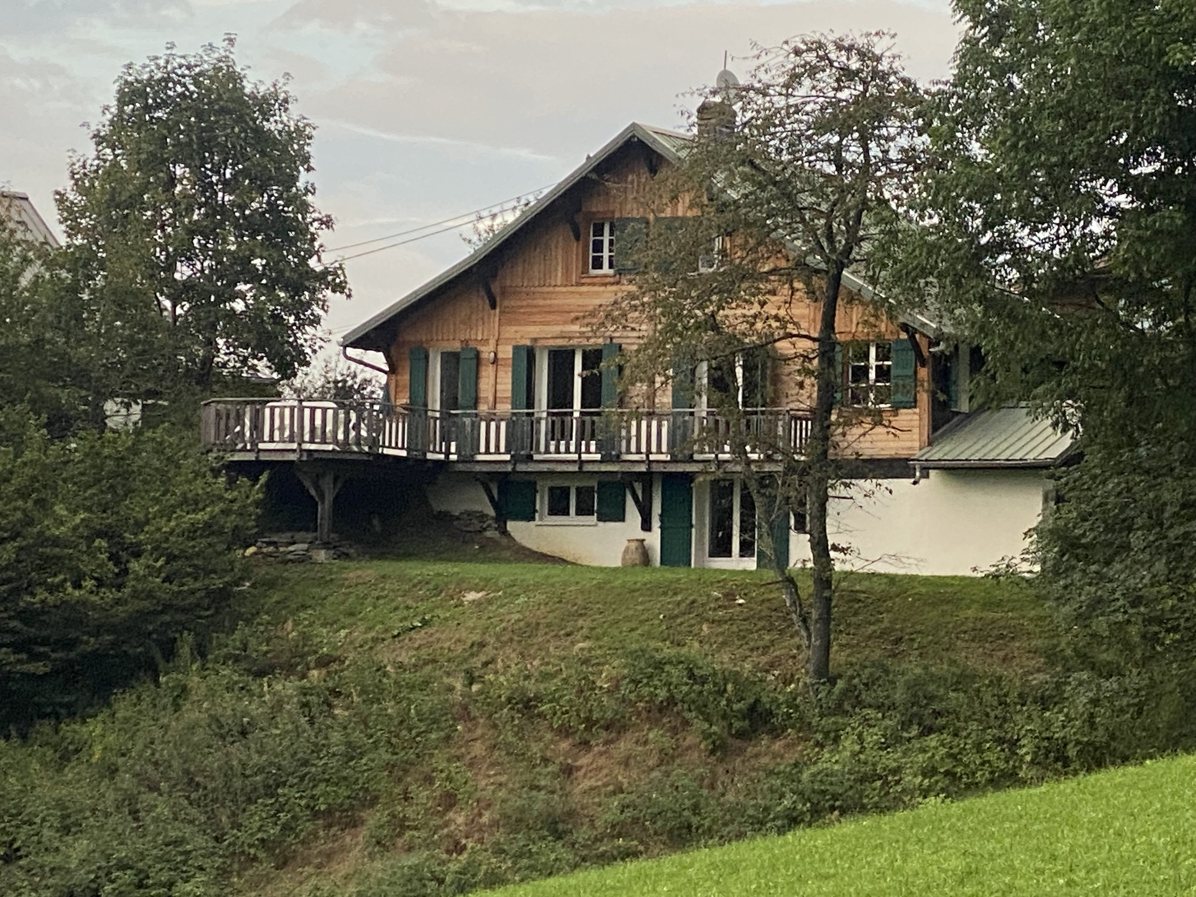 Chalet Velleda