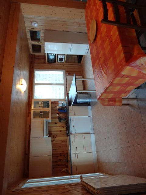 Appartement dans maison