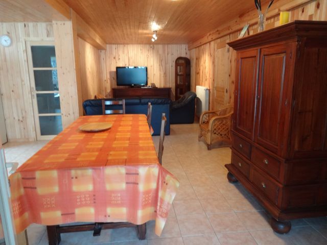 Appartement dans maison