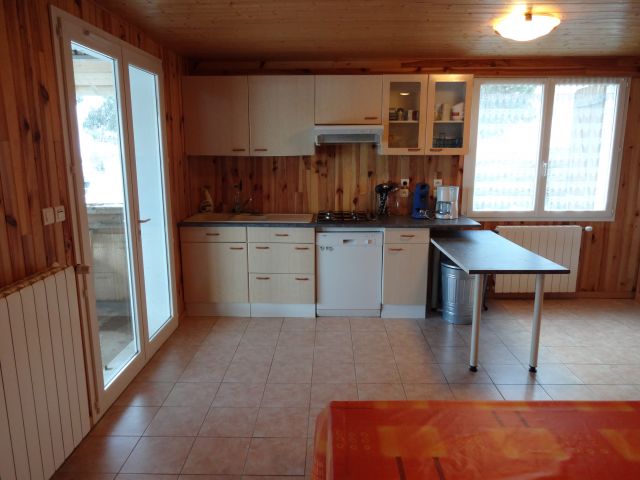 Appartement dans maison