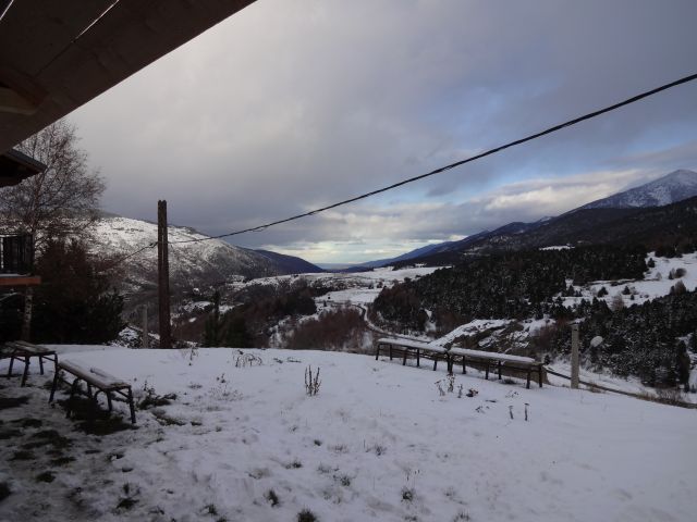 Appartement dans maison
