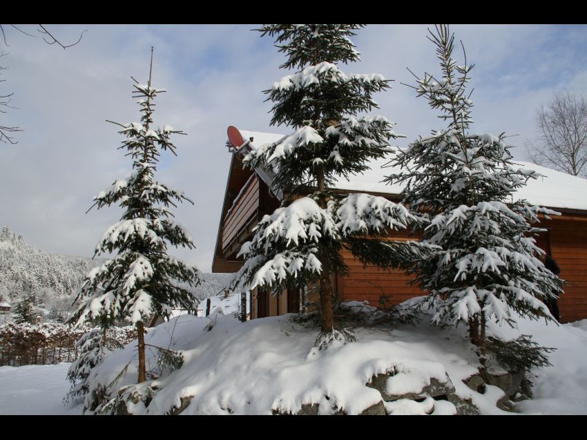  Chalet  Digitale  climatisé   Rémy HEROLD 