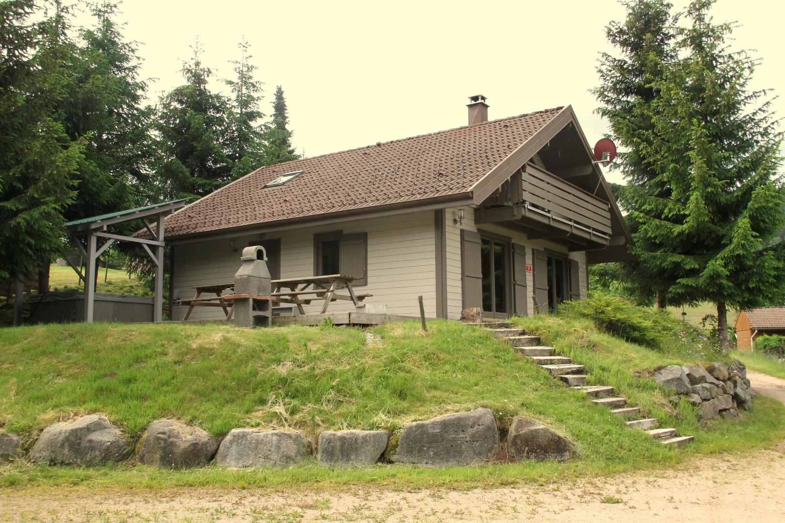  Chalet  Digitale  climatisé   Rémy HEROLD 