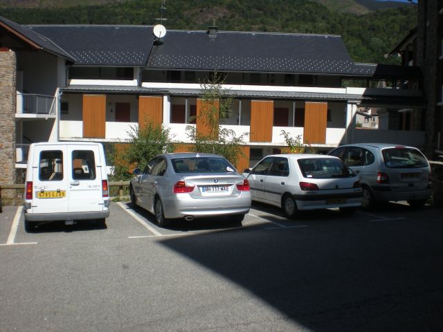 T2 dans résidence sécurisée  4 pers.