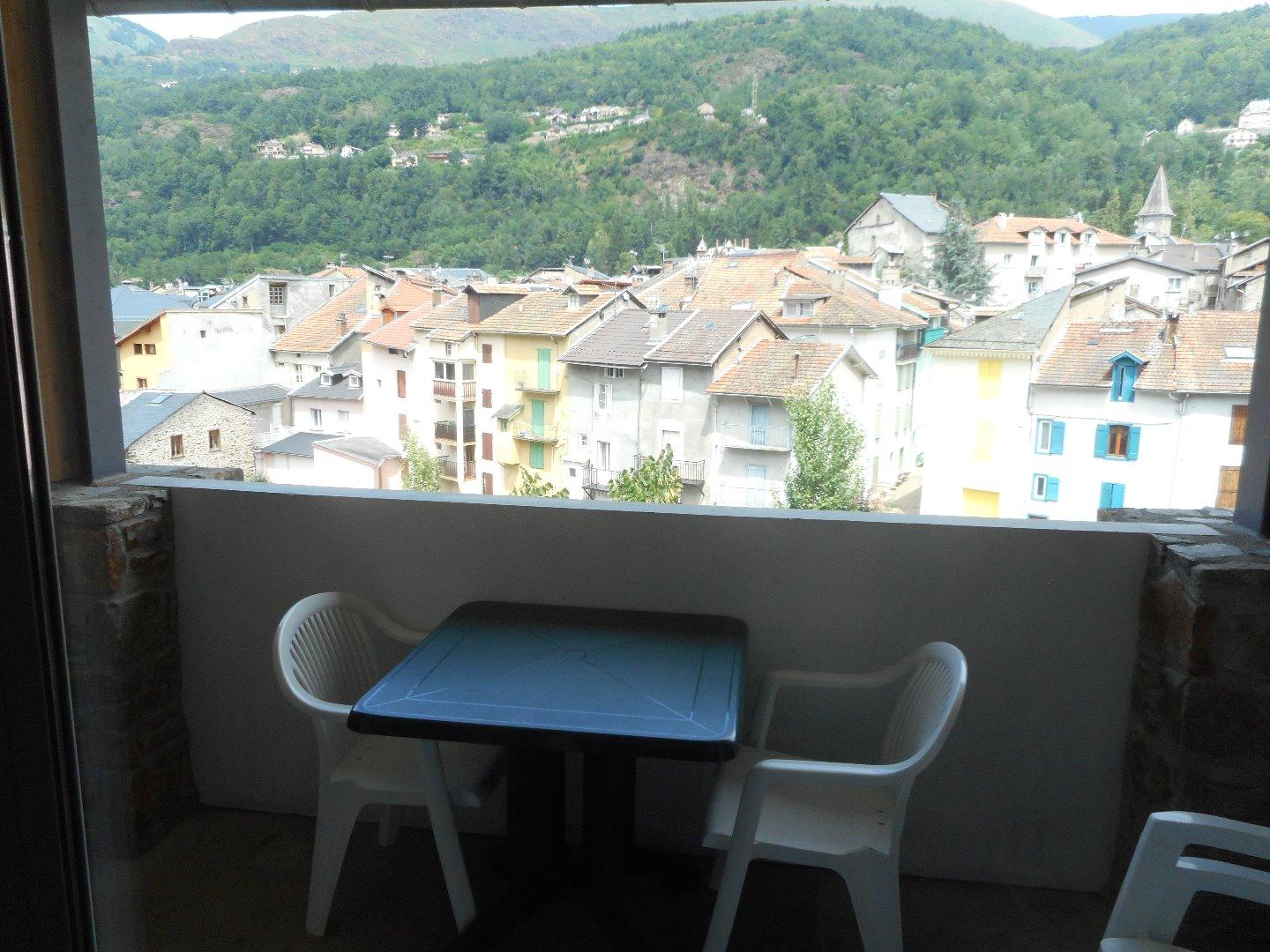 T2 dans résidence sécurisée  4 pers.