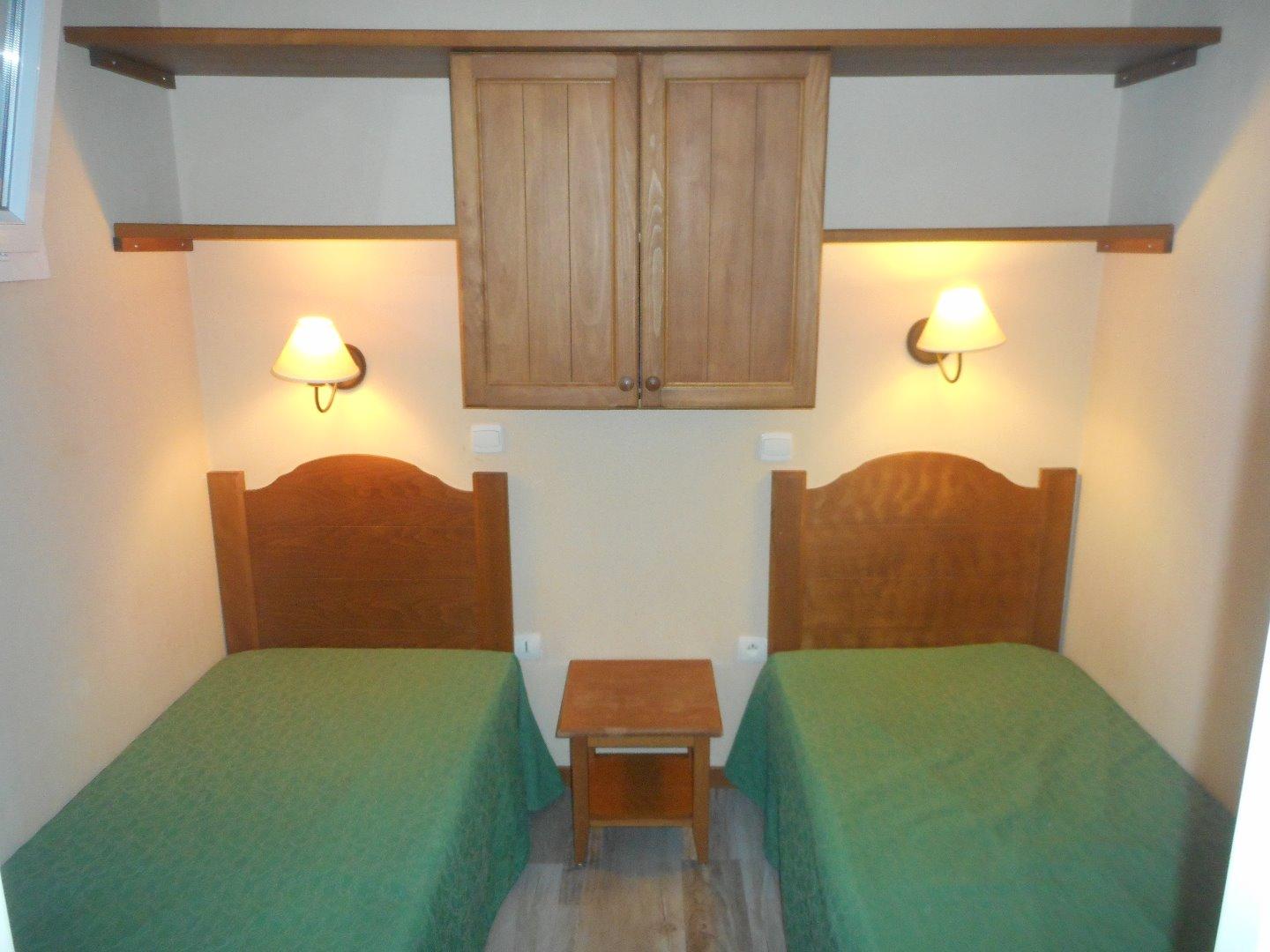 T2 dans résidence sécurisée  4 pers.