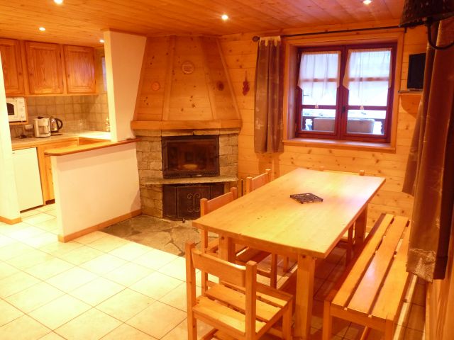 CHALET LA CLAVARINE