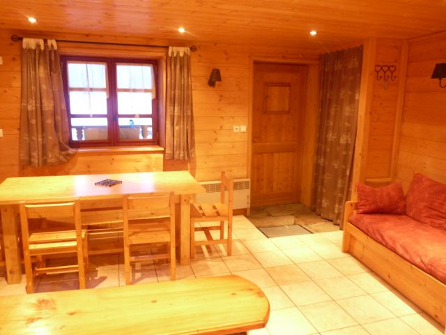 CHALET LA CLAVARINE