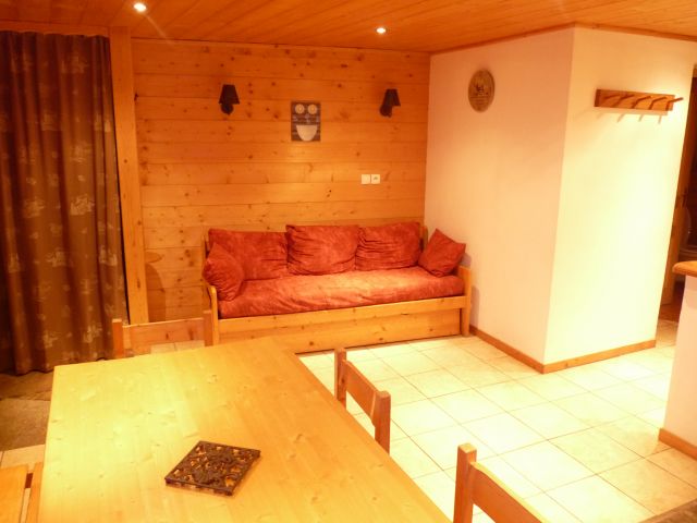 CHALET LA CLAVARINE