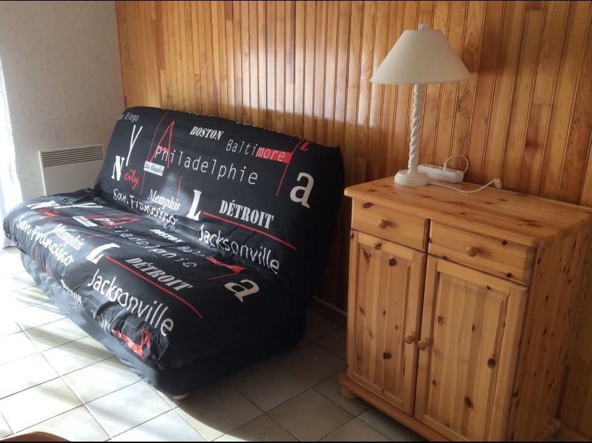 BAS DE CHALET  CAMBRE D'AZE 