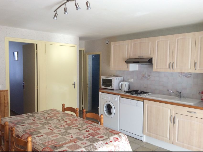 BAS DE CHALET  CAMBRE D'AZE 