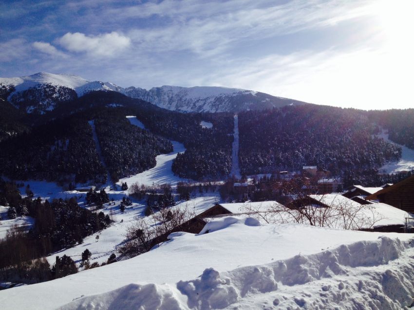 BAS DE CHALET  CAMBRE D'AZE 