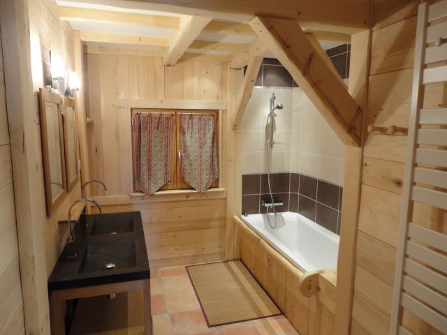 Chalet de luxe classé 4 étoiles sur les pistes de cordon