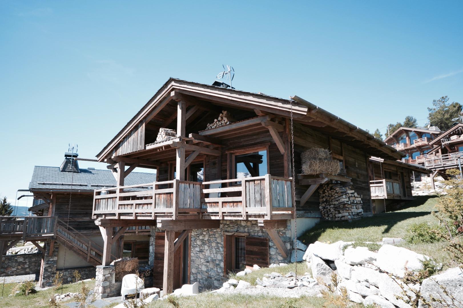 CHALET REINE DES PRES
