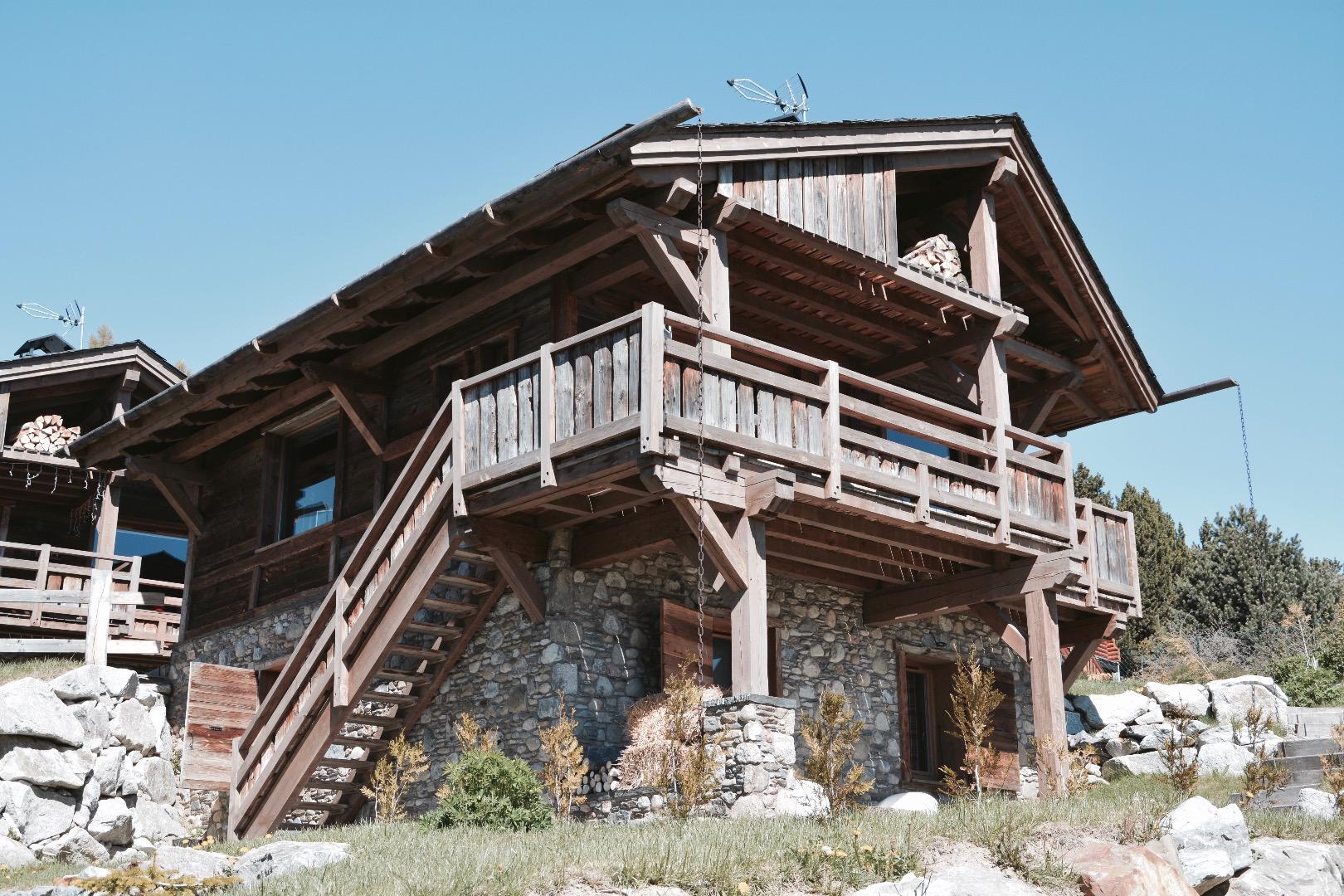 CHALET REINE DES PRES