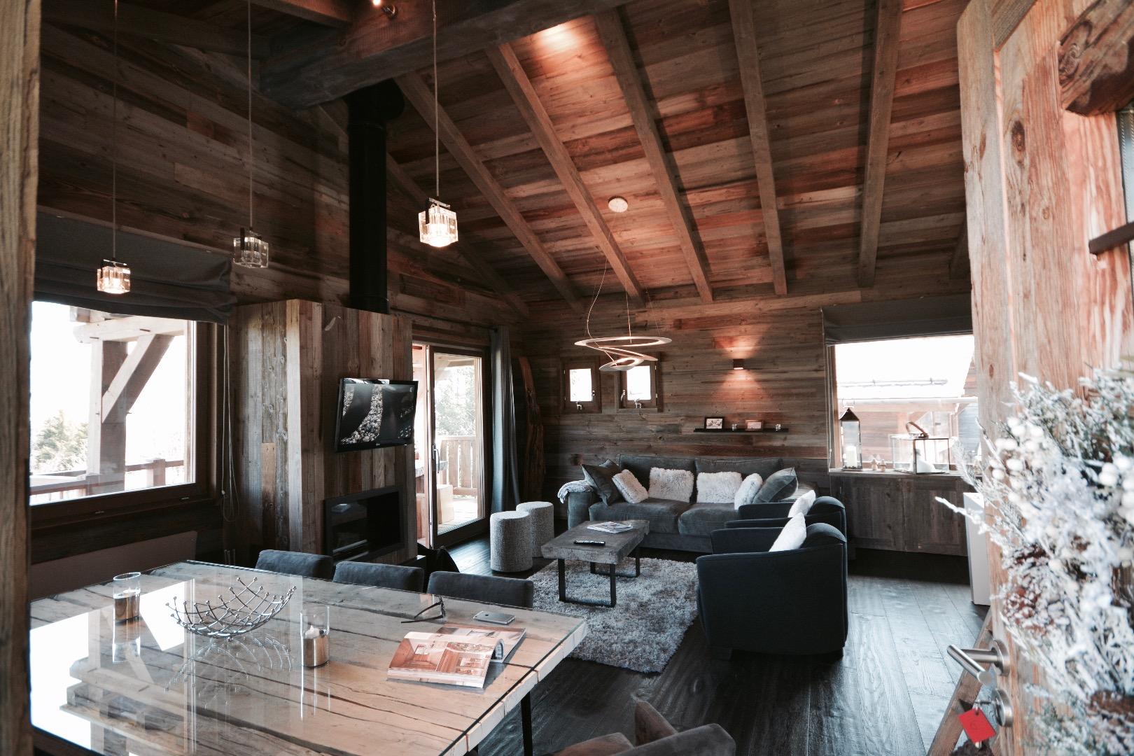 CHALET REINE DES PRES