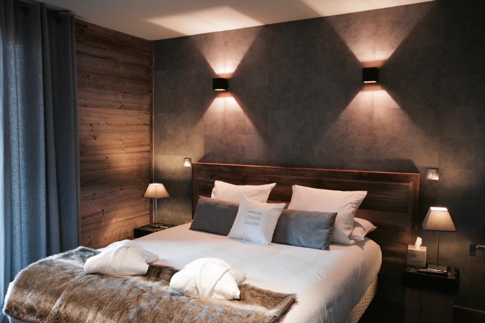 CHALET REINE DES PRES