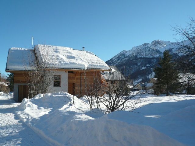 SERRE CHEVALIER CHALET LE GRAND AREA