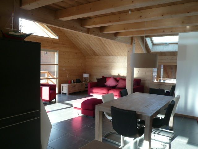 SERRE CHEVALIER CHALET LE GRAND AREA