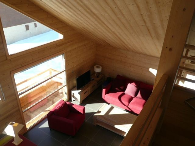 SERRE CHEVALIER CHALET LE GRAND AREA
