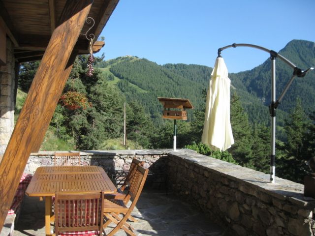 Chalet Plein Soleil