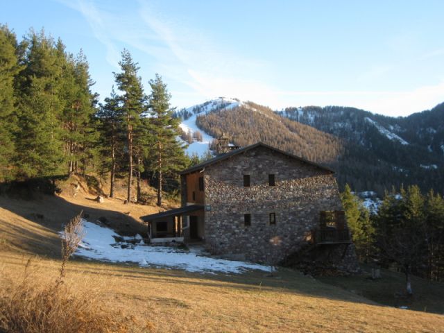 Chalet Plein Soleil