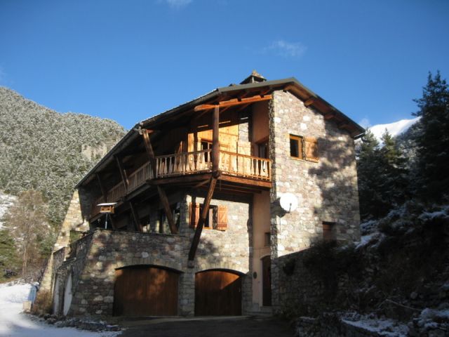 Chalet Plein Soleil