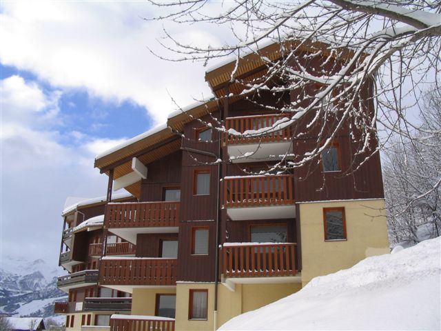 LES TERRASSES DU MOREL