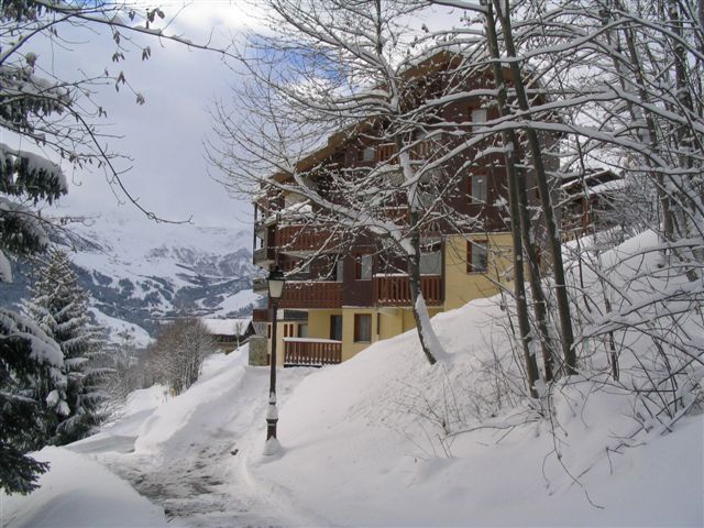 LES TERRASSES DU MOREL