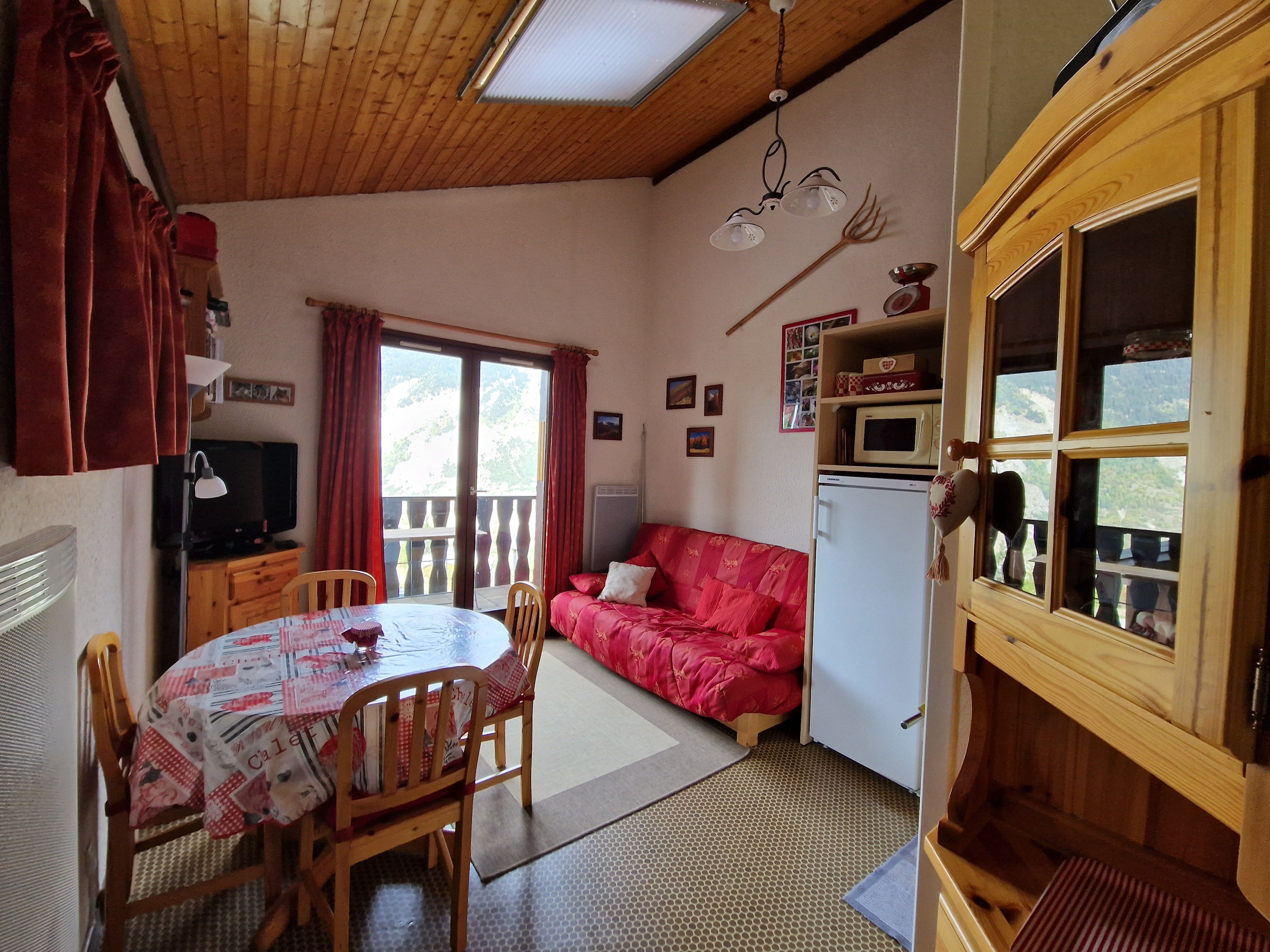 Les Epervières - Chalet 74C