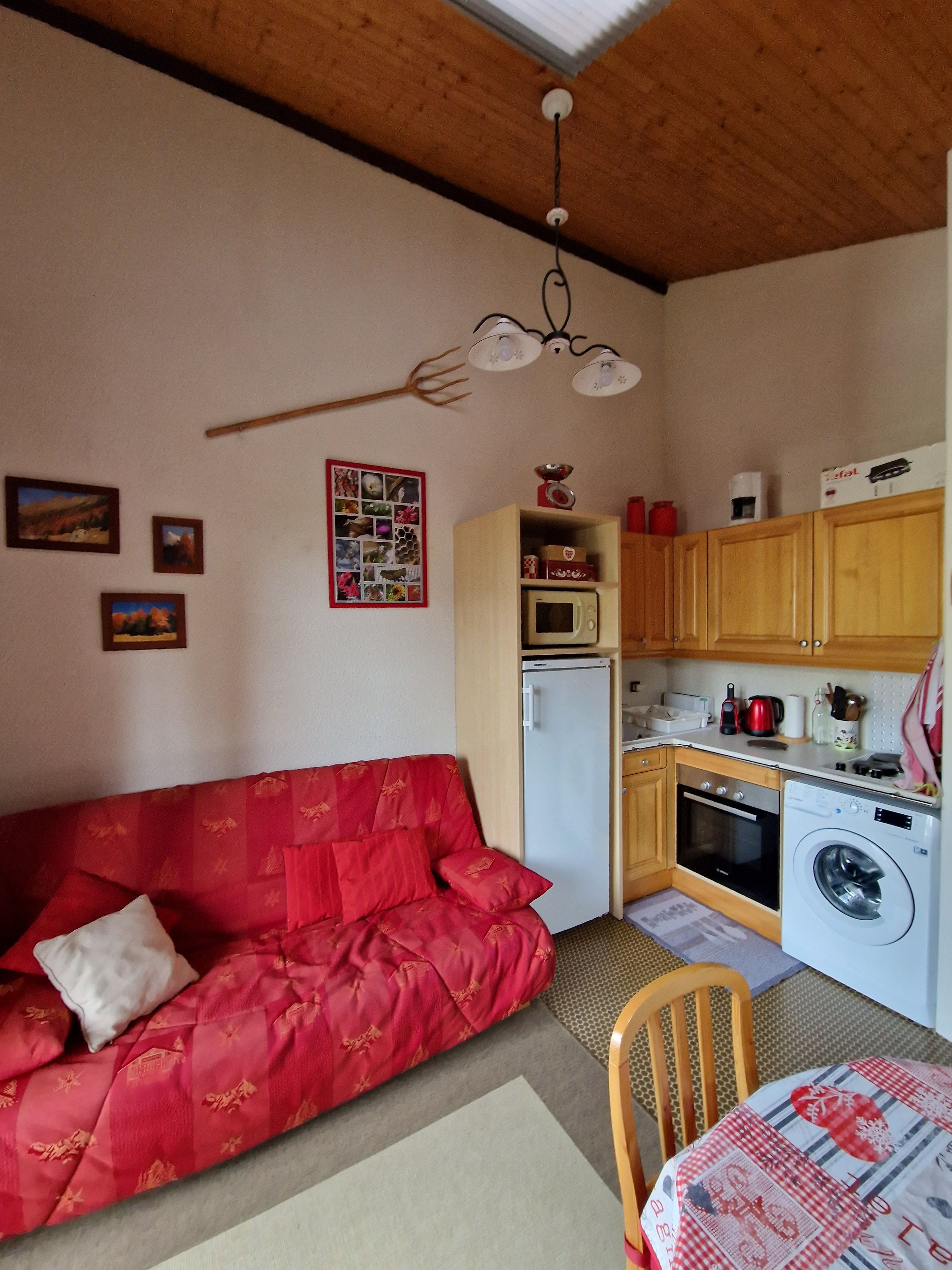 Les Epervières - Chalet 74C