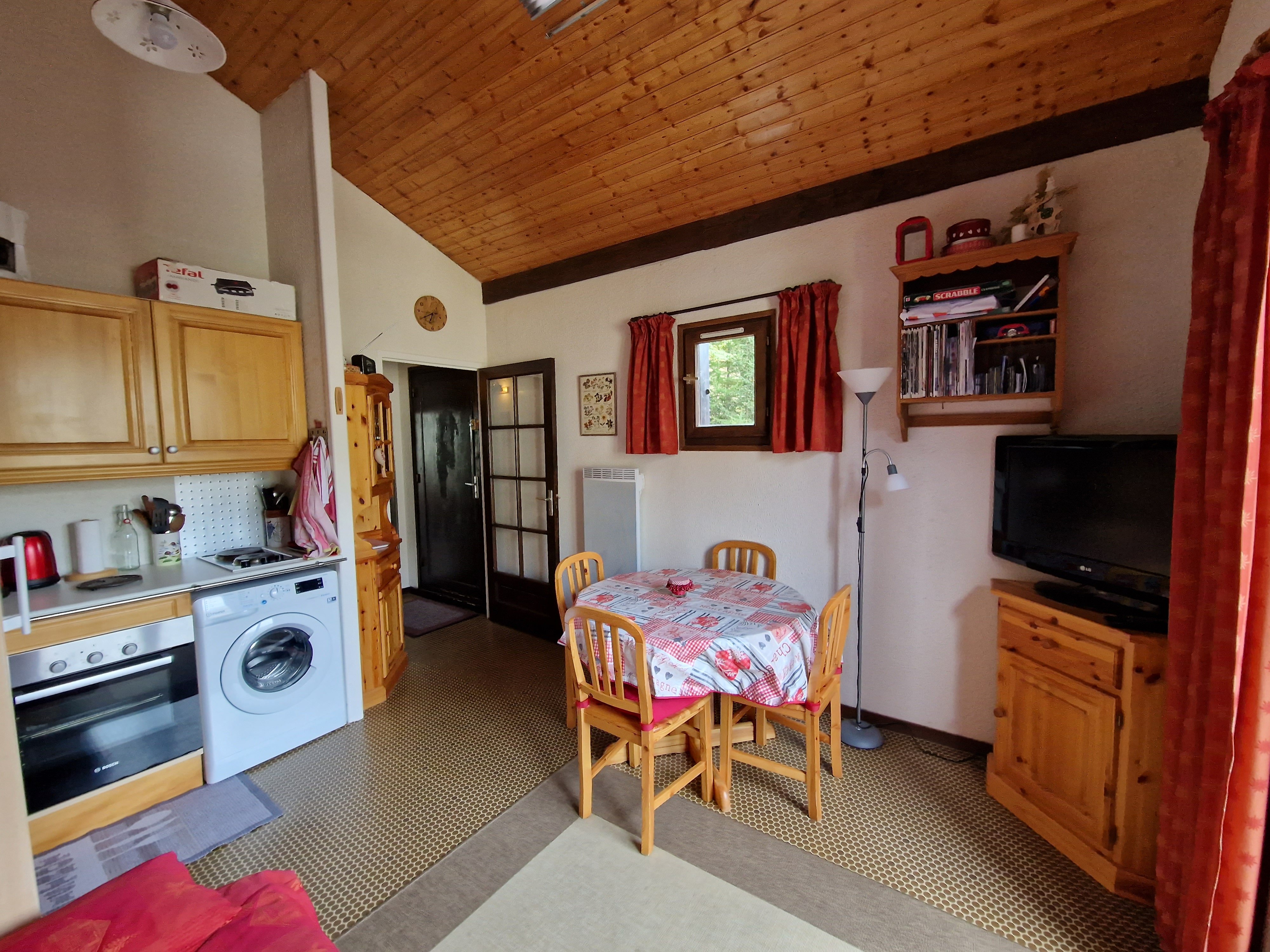 Les Epervières - Chalet 74C