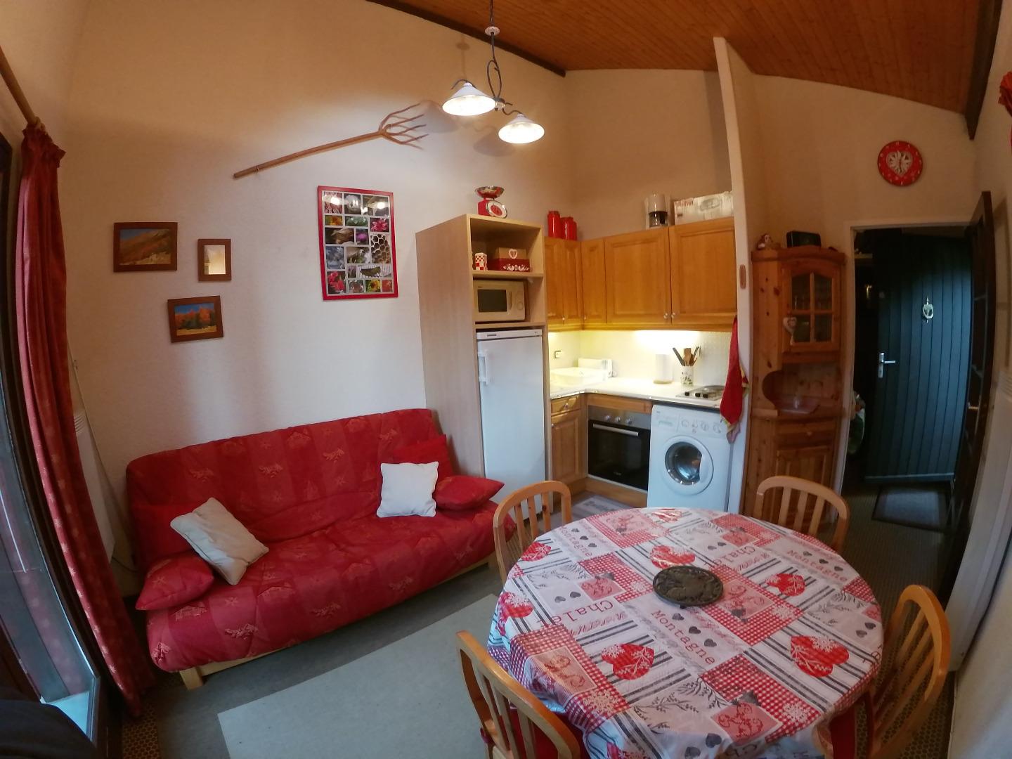 Les Epervières - Chalet 74C