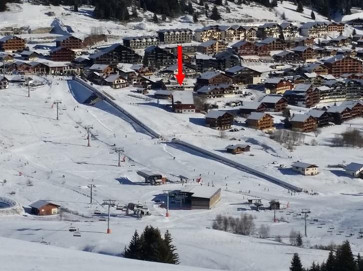 Le Cristal des Neiges