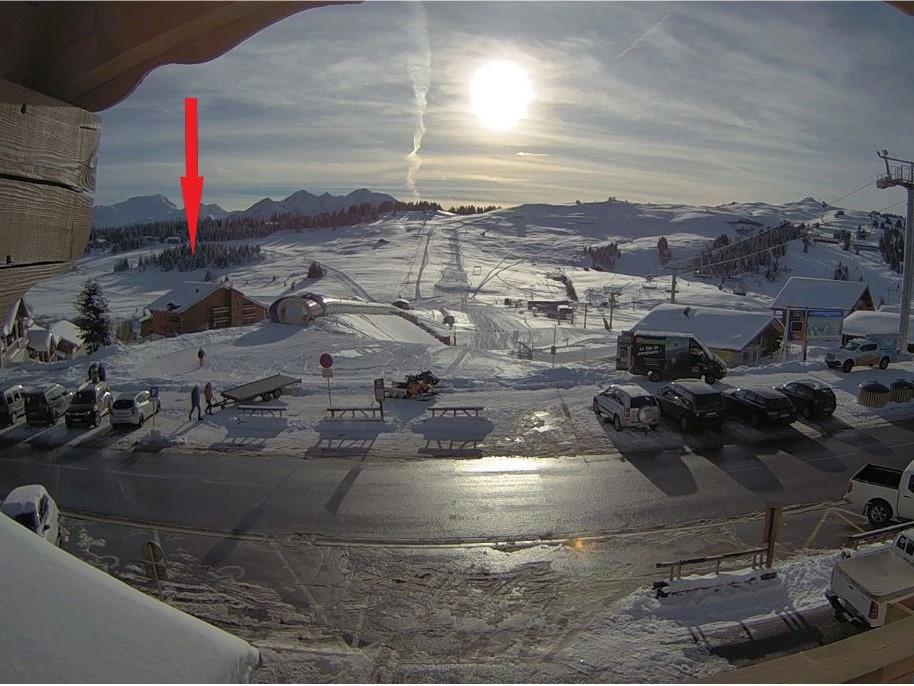 Le Cristal des Neiges