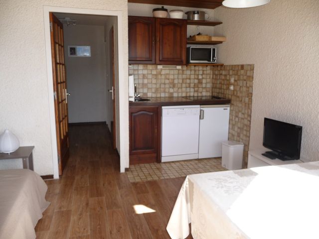 STUDIO 4 PERSONNES AURIS/ALPE D'HUEZ GRAND DOMAINE SKI