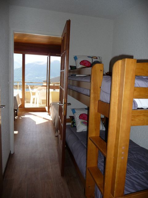 STUDIO 4 PERSONNES AURIS/ALPE D'HUEZ GRAND DOMAINE SKI