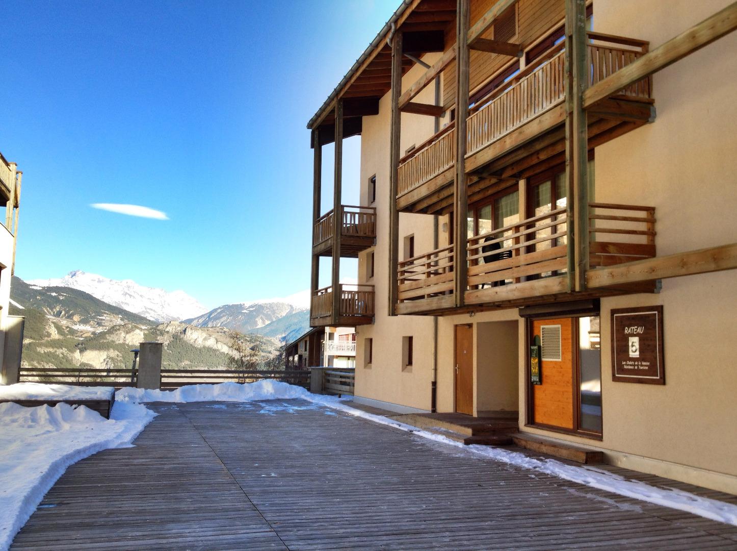 Chalets de la Vanoise, N° 5103