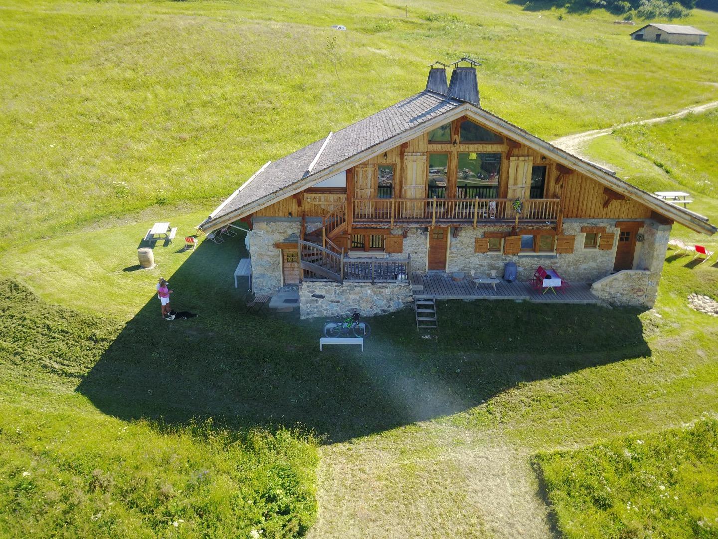 L'Alpage de CRESTERA, ESPACE DIAMANT, appartement MONT BLANC