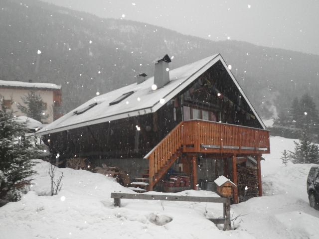 CHALET BRAMANS