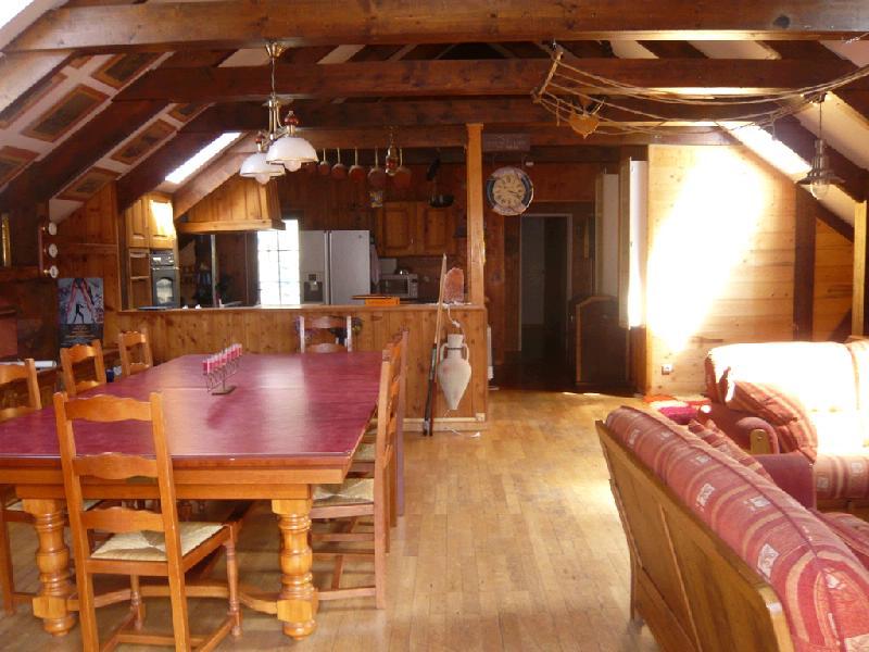 CHALET BRAMANS