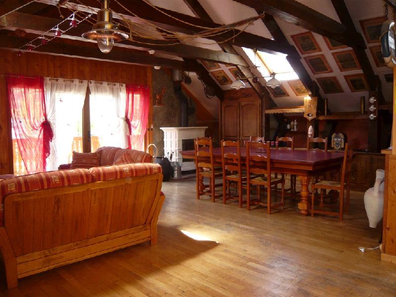 CHALET BRAMANS