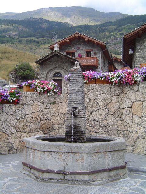 appartement 5/6 pers