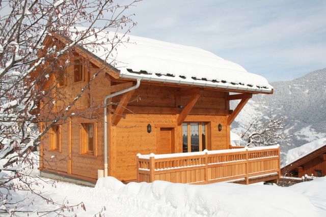 Chalet "La fée des neiges"