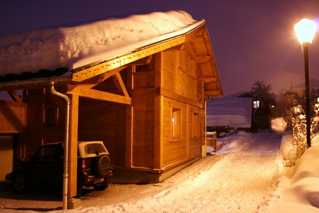 Chalet "La fée des neiges"