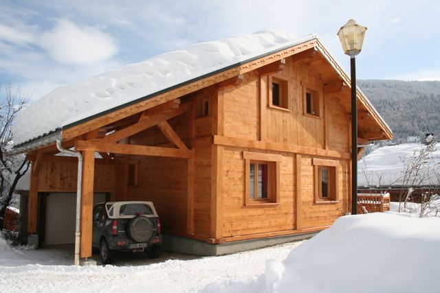 Chalet "La fée des neiges"