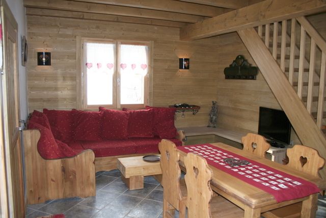 Chalet "La fée des neiges"